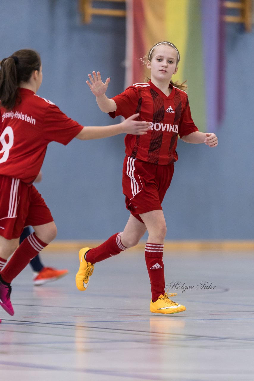 Bild 58 - wDJ NFV Futsalturnier